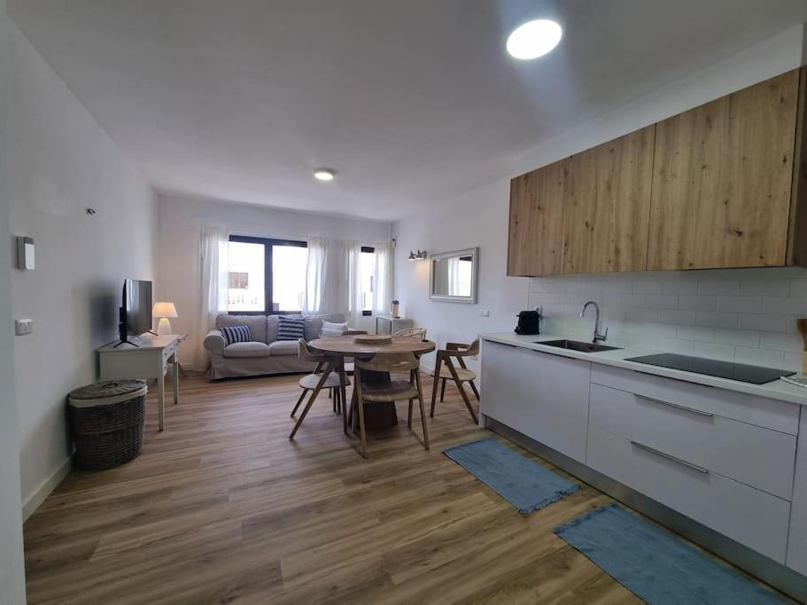 Bel Air Surf Escape Leilighet Cotillo Eksteriør bilde