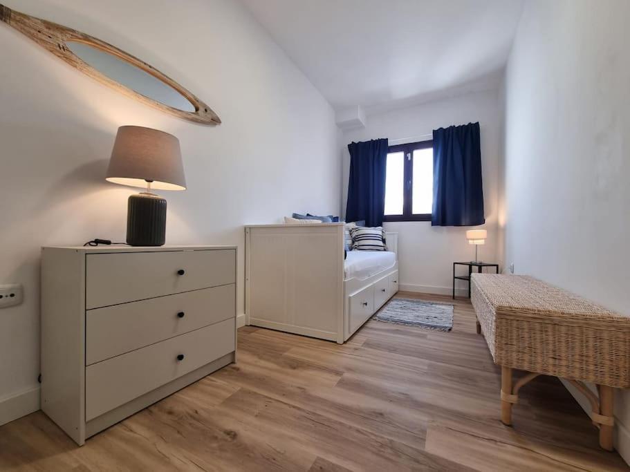 Bel Air Surf Escape Leilighet Cotillo Eksteriør bilde