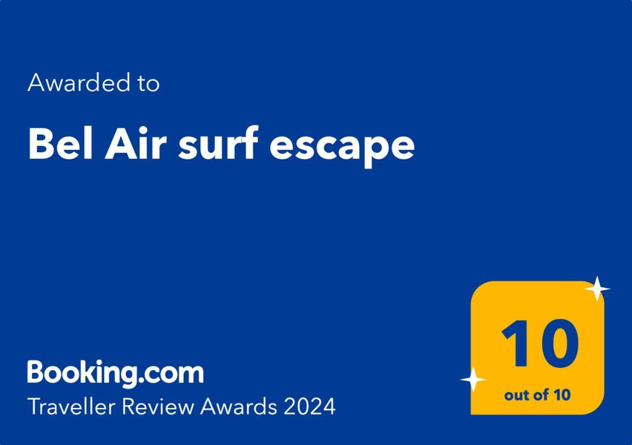 Bel Air Surf Escape Leilighet Cotillo Eksteriør bilde