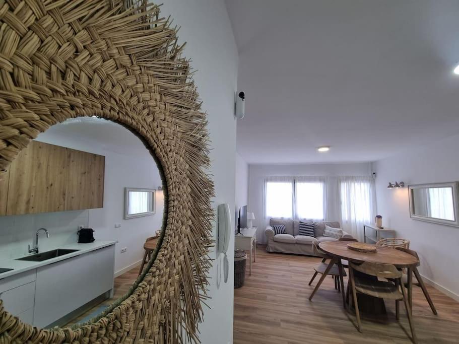 Bel Air Surf Escape Leilighet Cotillo Eksteriør bilde
