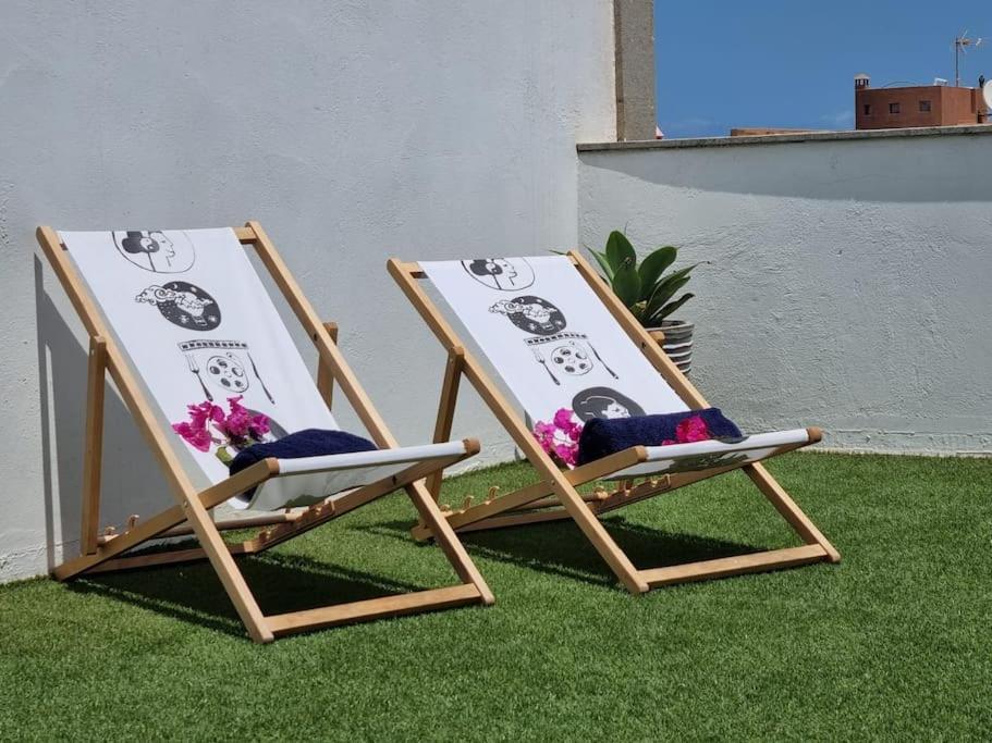 Bel Air Surf Escape Leilighet Cotillo Eksteriør bilde