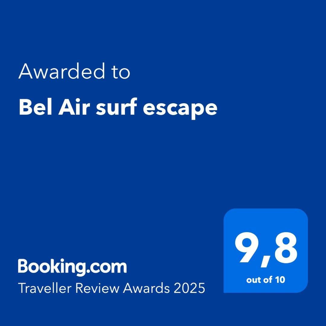 Bel Air Surf Escape Leilighet Cotillo Eksteriør bilde
